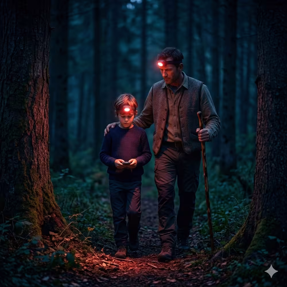 Noční dobrodružství